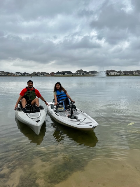 kayaking kayaking